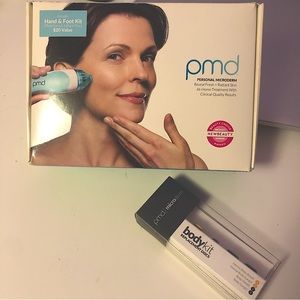 Personal Microderm with Body Kit Disks